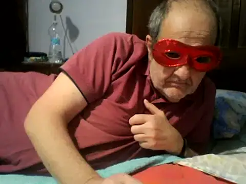 Snapshot of Geppo5911 chatting on 03/19/25, 02:13 Geppo5911 online show from 03/19/25, 02:13