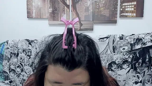 Nadine asian online show from 12/10/24, 04:13