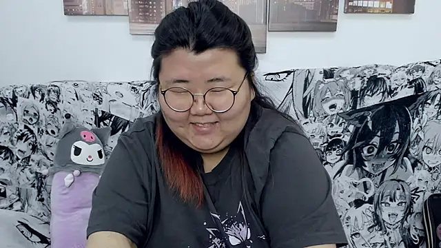 Nadine asian online show from 12/15/24, 08:19