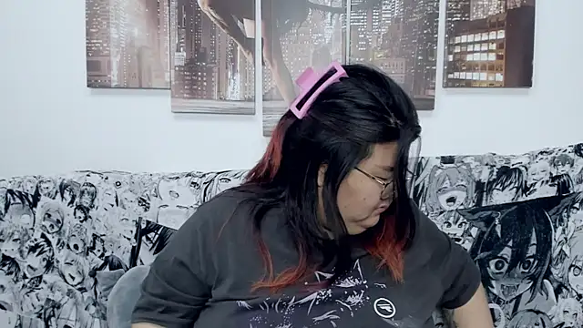 Nadine asian online show from 12/16/24, 06:21