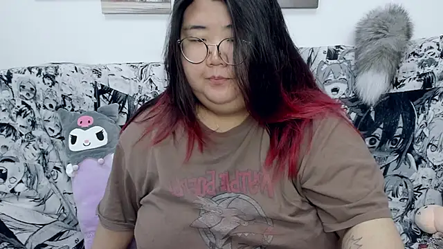 Nadine asian online show from 12/21/24, 01:36