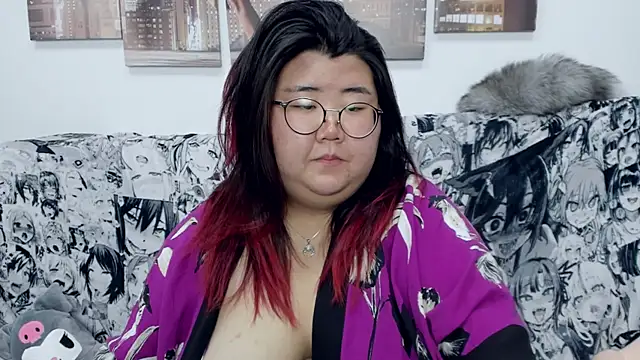 Nadine asian online show from 12/21/24, 02:26