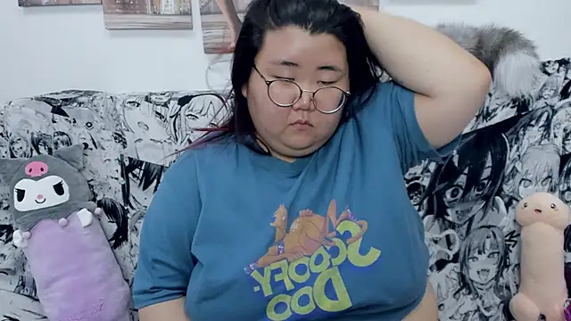 Nadine asian online show from 12/22/24, 02:38