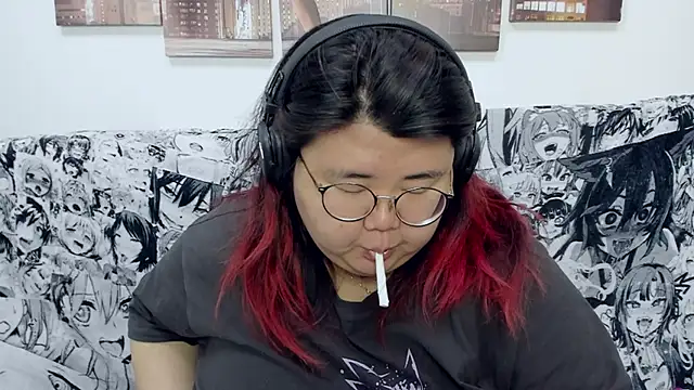 Nadine asian online show from 12/29/24, 07:50