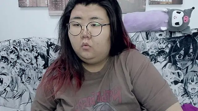 Nadine asian online show from 12/31/24, 03:23