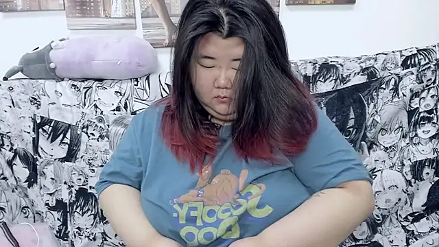 Nadine asian online show from 01/12/25, 07:32