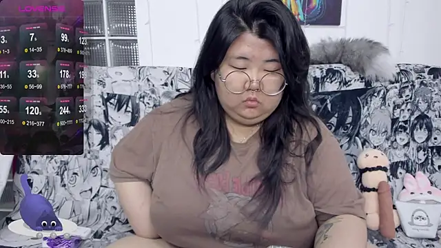 Nadine asian online show from 09/20/25, 01:28