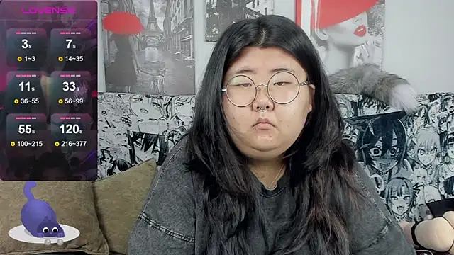 Nadine asian online show from 09/30/25, 02:27