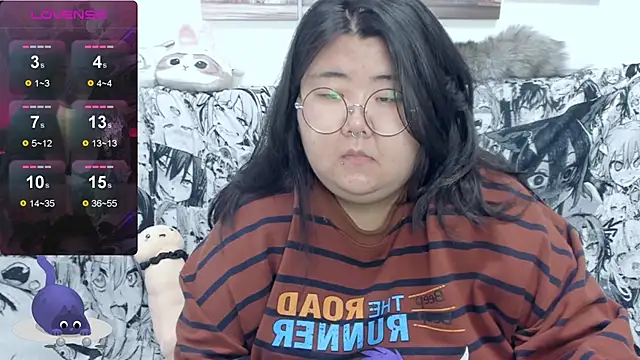 Nadine asian online show from 10/04/25, 01:36