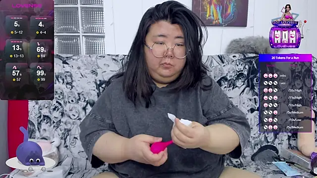 Nadine asian online show from 10/12/25, 06:23