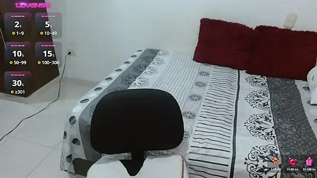 Daniella Fellers online show from 12/05/24, 01:58