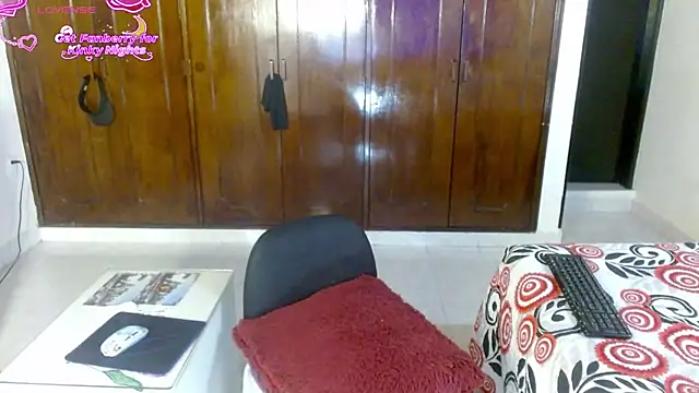 Snapshot of Daniella_Fellers chatting on 05/31/26, 05:53 Daniella Fellers online show from 05/31/26, 05:53