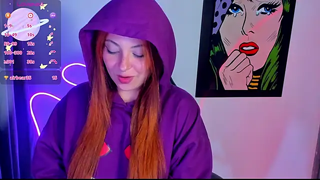 izyzys baker online show from 01/04/25, 02:25