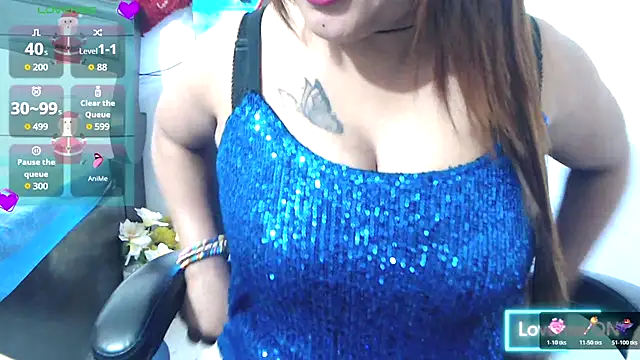  Aahana  online show from 12/22/25, 10:34