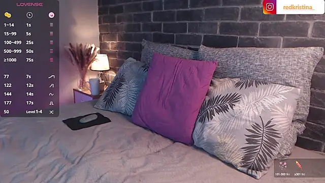 Snapshot of KristinaGrant chatting on 01/30/25, 09:25 KristinaGrant online show from 01/30/25, 09:25