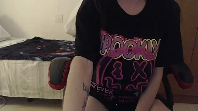 IrishLisaxo online show from 10/07/25, 02:25