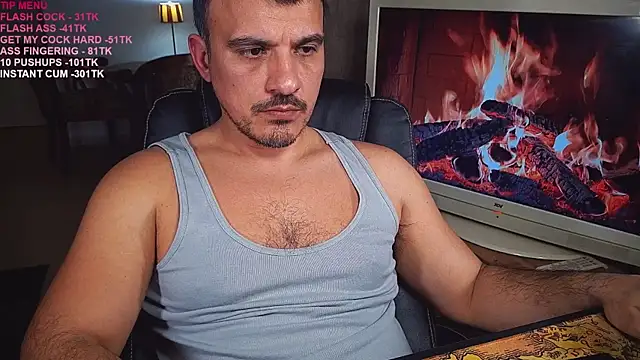 officeman7 online show from 03/01/25, 05:05