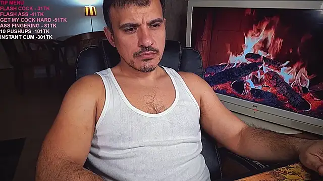 officeman7 online show from 03/17/25, 04:54