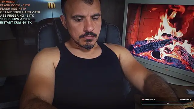 officeman7 online show from 09/29/25, 04:56