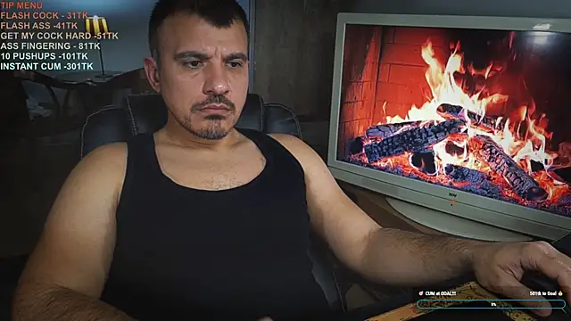 officeman7 online show from 01/17/26, 04:22