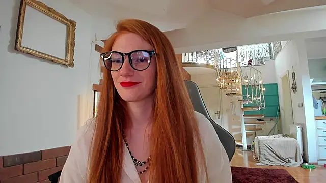 Aliceginger99 online show from 02/27/26, 07:30