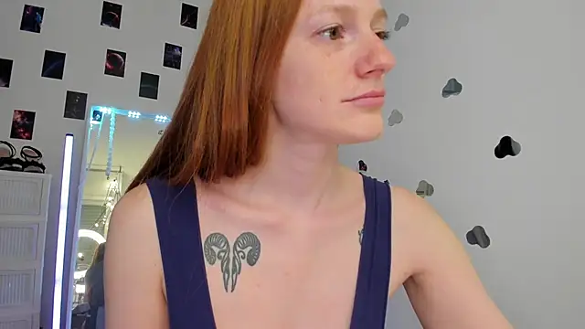 Aliceginger99 online show from 05/14/26, 01:18