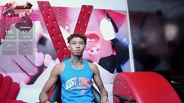 sexy blacks  online show from 01/10/25, 11:22