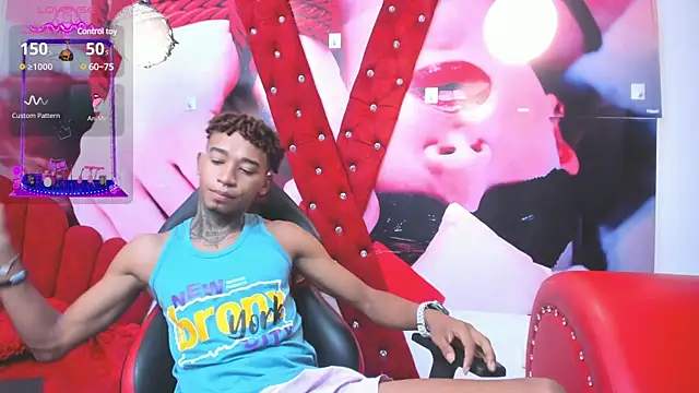 sexy blacks  online show from 01/16/25, 11:26