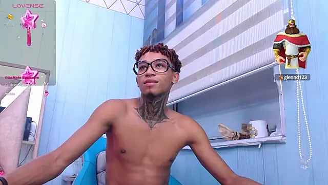 sexy blacks  online show from 01/17/25, 05:30