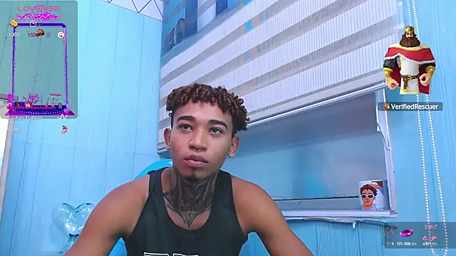 sexy blacks  online show from 01/28/25, 02:42