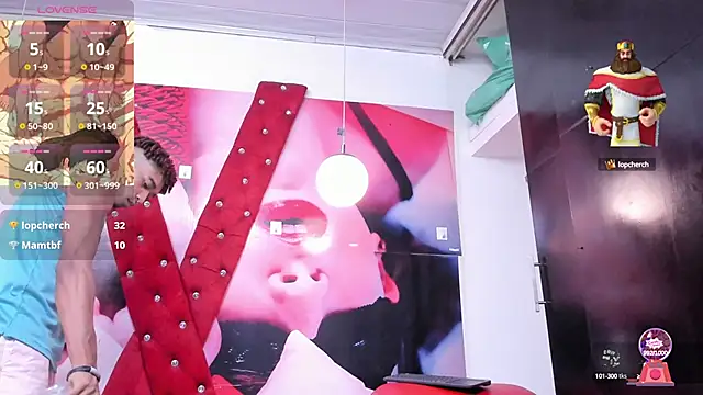 sexy blacks  online show from 02/13/25, 05:54