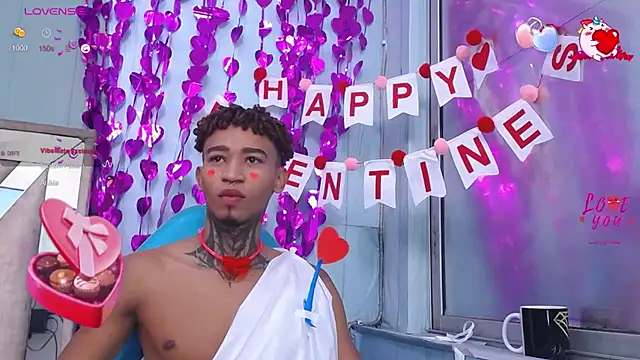 sexy blacks  online show from 02/14/25, 12:14