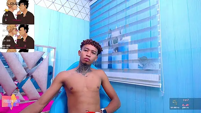 sexy blacks  online show from 02/19/25, 11:28