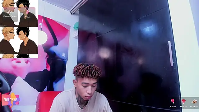 sexy blacks  online show from 02/20/25, 11:42