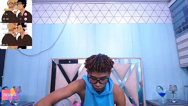 sexy blacks  online show from 02/25/25, 11:41