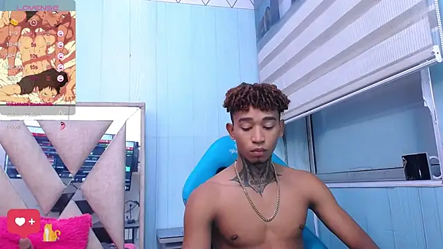 sexy blacks  online show from 02/28/25, 02:42