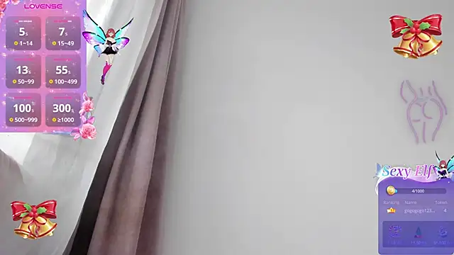 angeloflovee online show from 12/20/24, 07:01