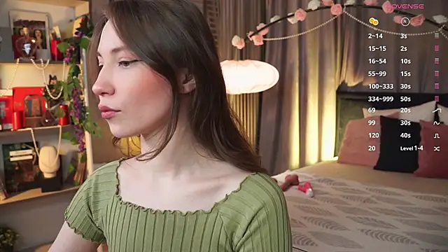 askaudrey  online show from 02/16/25, 01:38