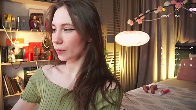 askaudrey  online show from 02/16/25, 05:37