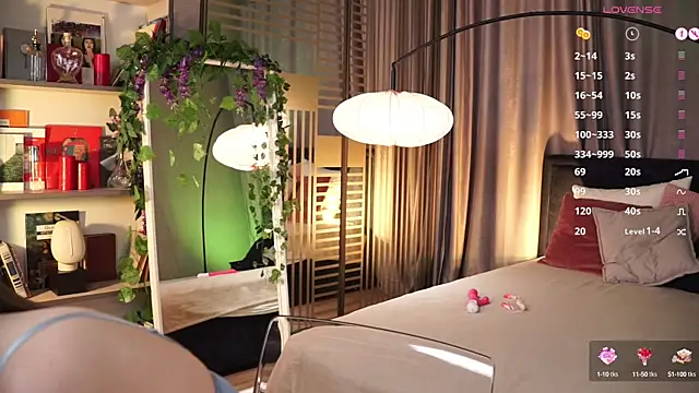 askaudrey  online show from 03/13/25, 01:50