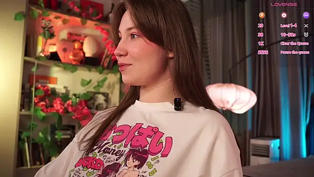 askaudrey  online show from 10/01/25, 02:01