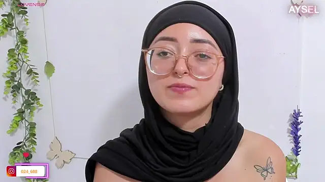 aysel elid online show from 03/22/25, 10:59