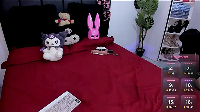 Nikole66  online show from 05/15/26, 10:50