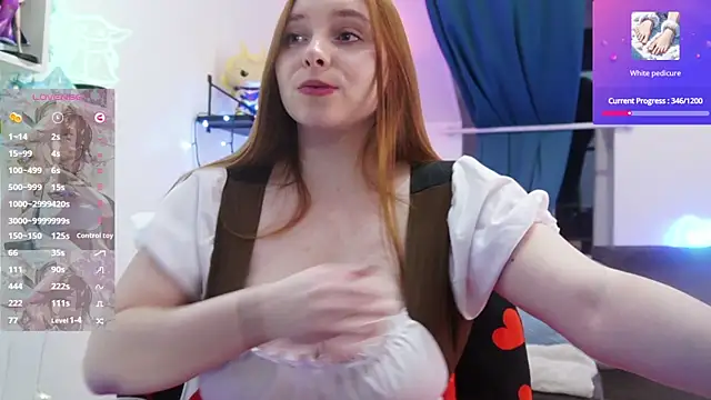 Snapshot of _Yummy_Girl_ chatting on 01/21/25, 06:12  Yummy Girl  online show from 01/21/25, 06:12