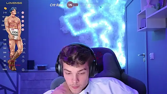 DENIS HERE online show from 12/06/24, 09:13