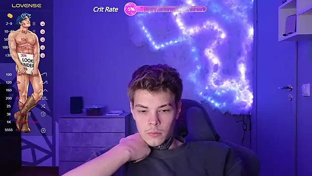 DENIS HERE online show from 12/07/24, 11:29