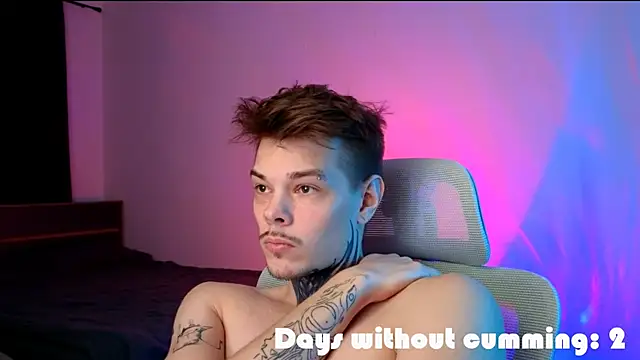 DENIS HERE online show from 02/21/26, 01:17