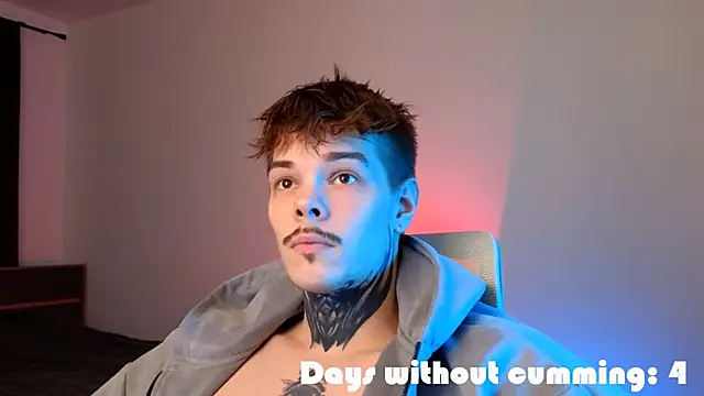 DENIS HERE online show from 03/01/26, 02:08