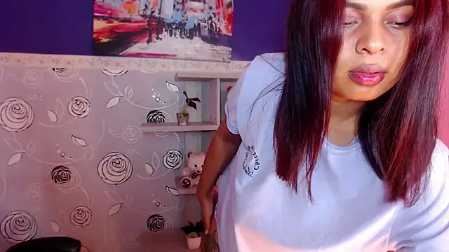 Naomi Tylers online show from 02/09/25, 03:11