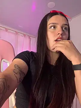 violet-333 online show from 12/07/24, 04:58